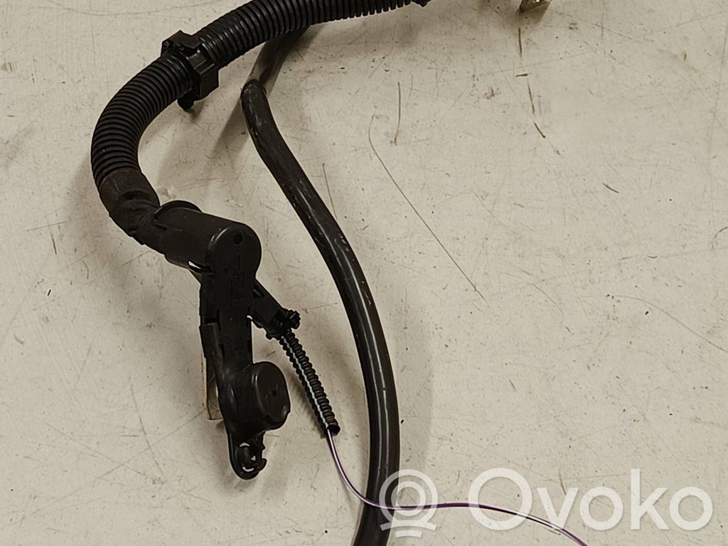 Ford Kuga III Minuskabel Massekabel Batterie 