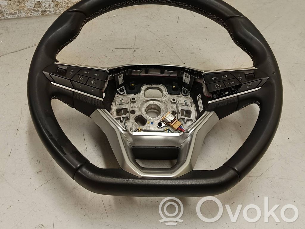 Seat Ateca Ohjauspyörä 