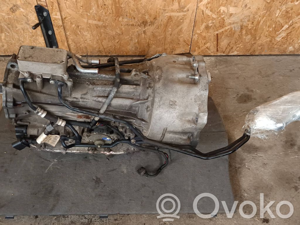 Porsche Cayenne (92A) Automatic gearbox 