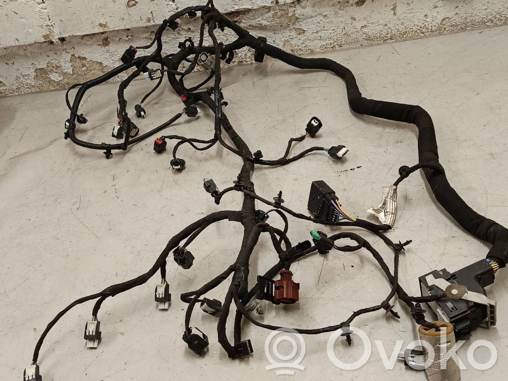 Ford Kuga III Cablaj motor 