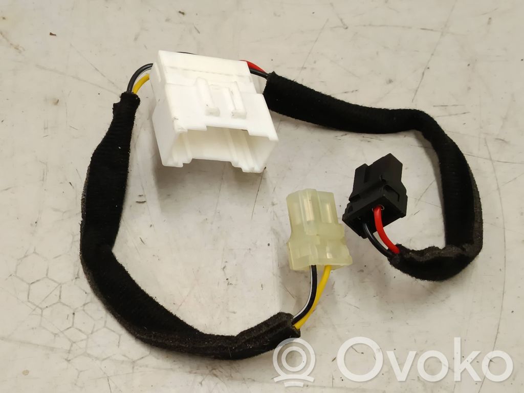 KIA Sportage Otros cableados 