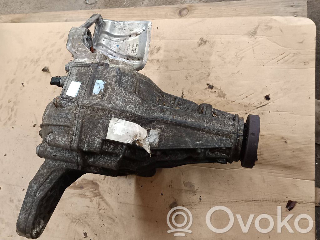 Porsche Macan (95B) Hinterachsdifferential 
