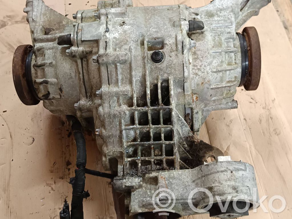 Audi A4 S4 B9 Hinterachsdifferential 
