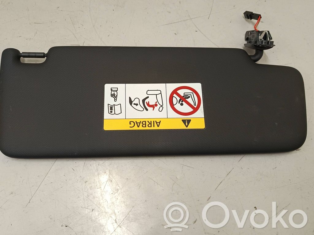 Audi A3 8Y Visera parasol 