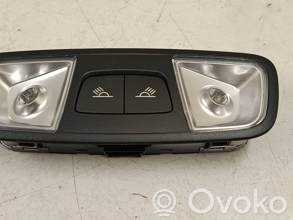 Audi A3 8Y Headlining lighting console trim 