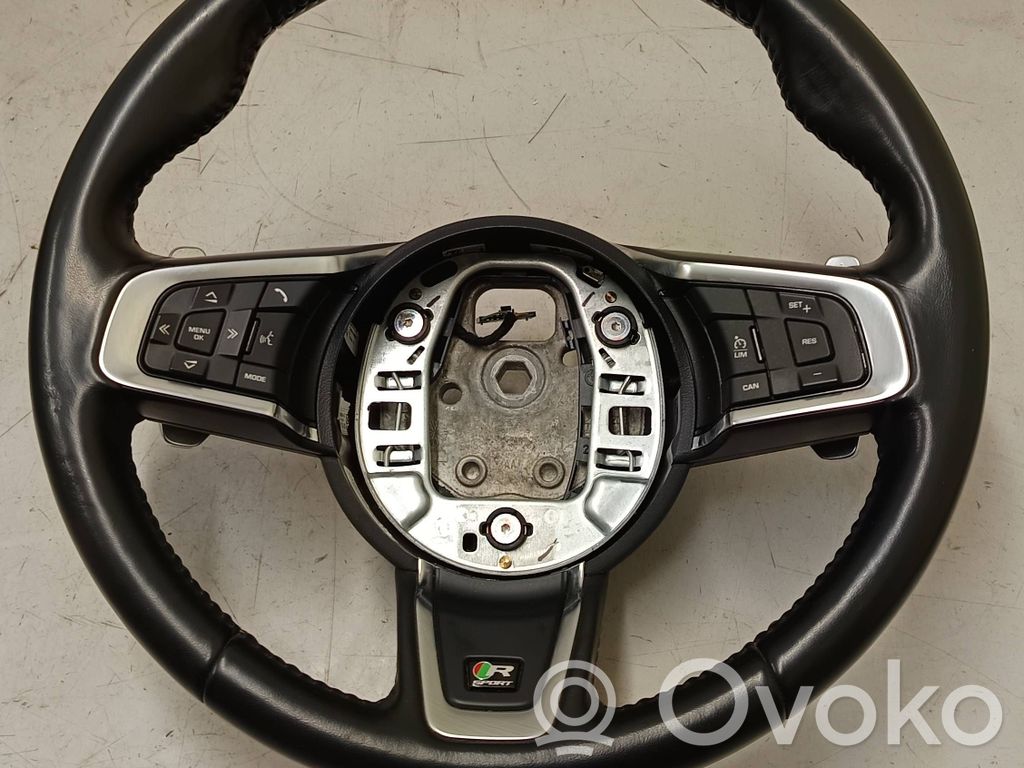 Jaguar F-Pace Volant 