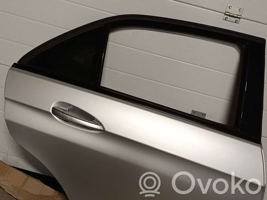 Mercedes-Benz E W212 Puerta trasera 