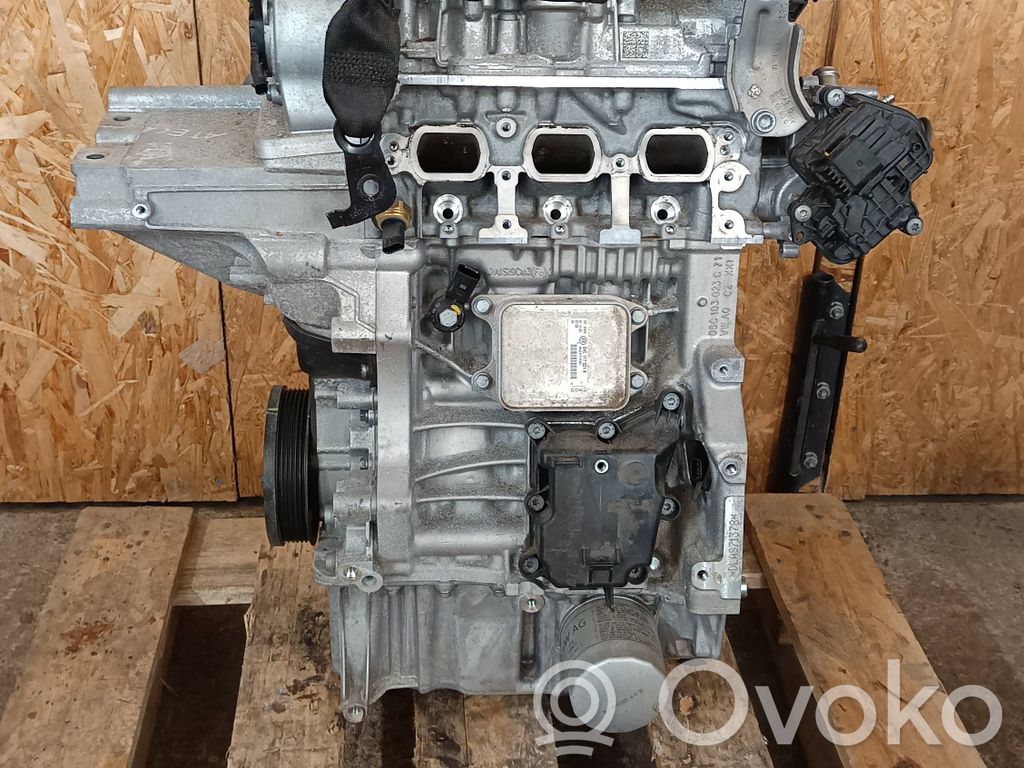 Seat Ateca Engine 