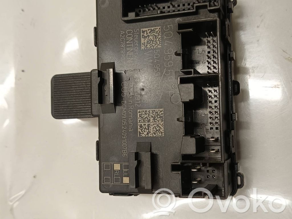 Cupra Leon Door control unit/module 