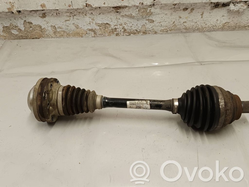 Skoda Octavia Mk3 (5E) Eje de transmisión delantero 