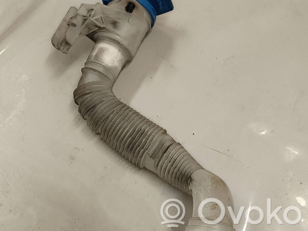 Skoda Octavia Mk3 (5E) Einfüllschlauch Waschwasserbehälter 