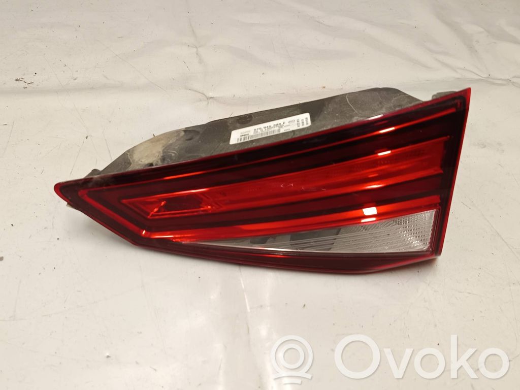 Seat Ateca Takaluukun takavalot 