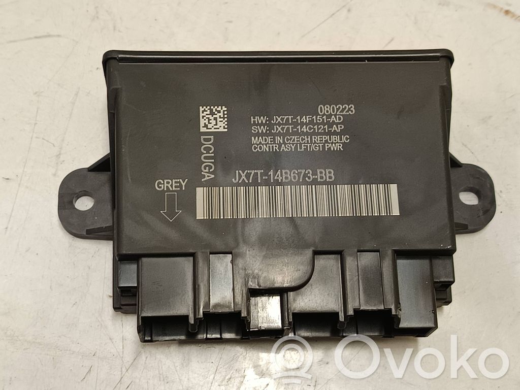 Ford Kuga III Tailgate/trunk control unit/module 