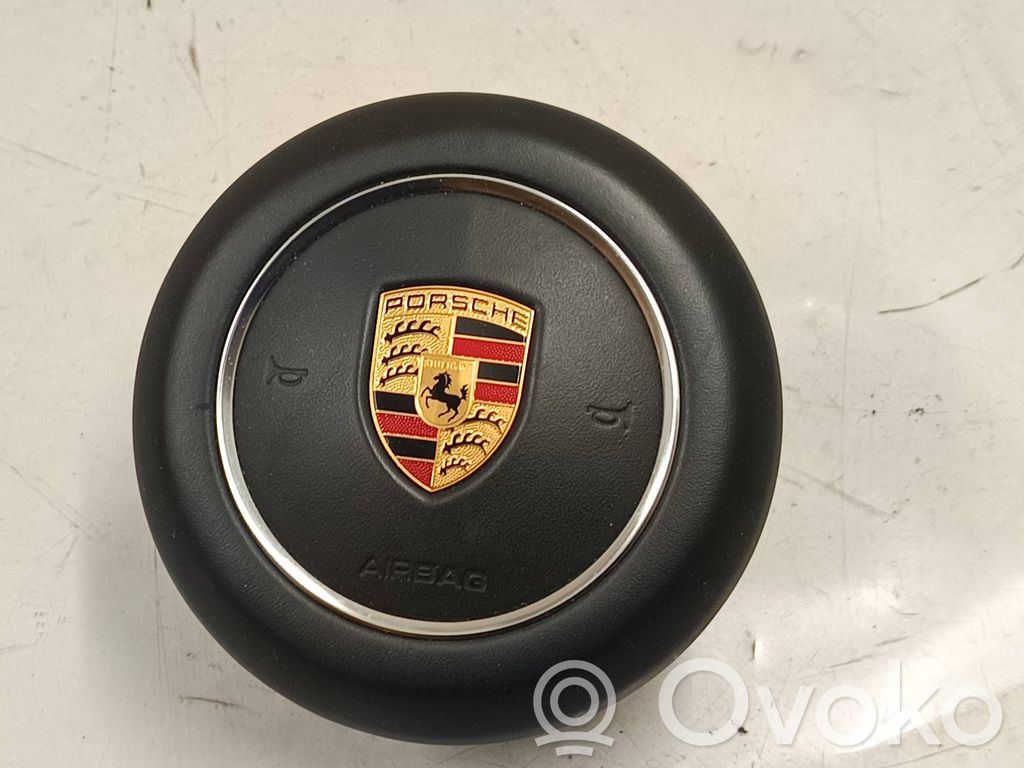 Porsche 911 991 Vairo oro pagalvė 