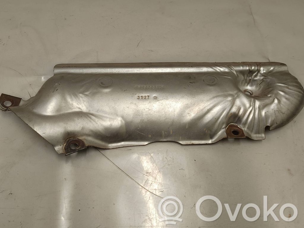 Protección térmica del escape   05038538AC