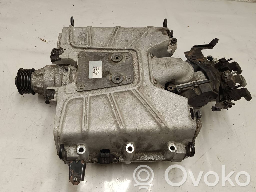 Supercharger   06E145601G