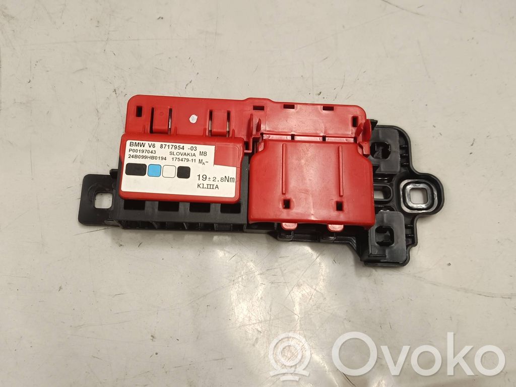Current control relay   8717954