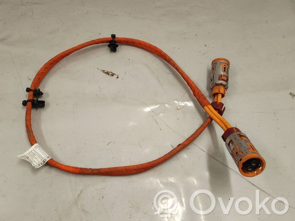 BMW i4 Otros cableados 