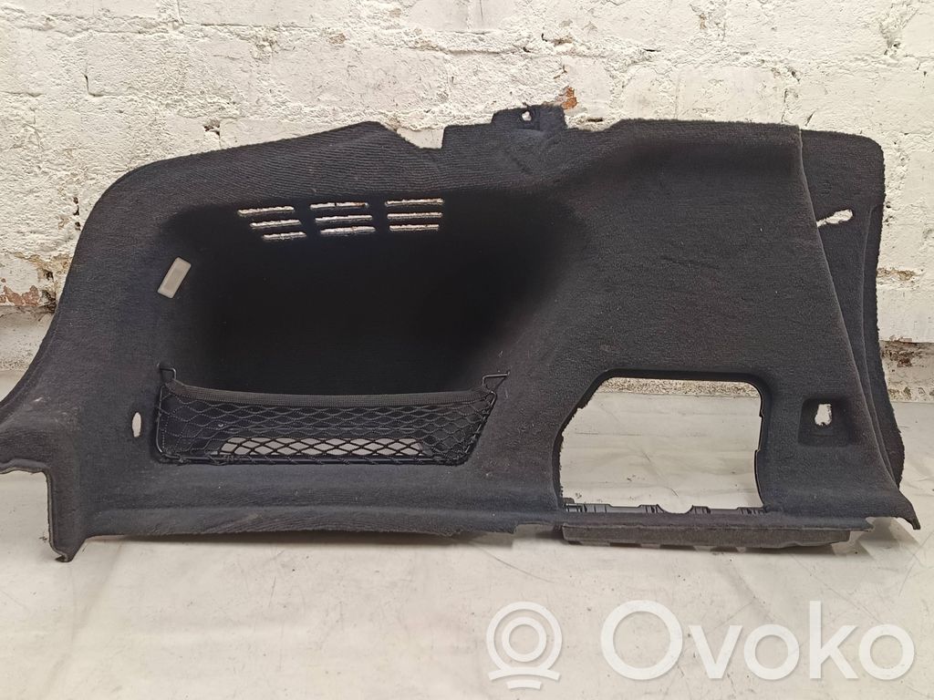 BMW i4 Trunk/boot lower side trim panel 