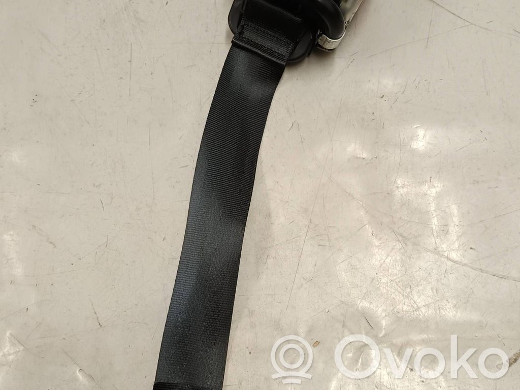 Skoda Kamiq Cinturón trasero 