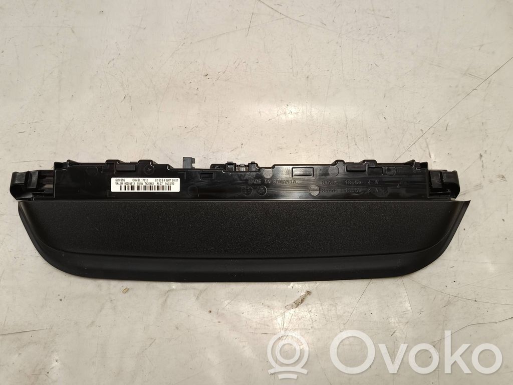 BMW 3 G20 G21 Trzecie światło stop 