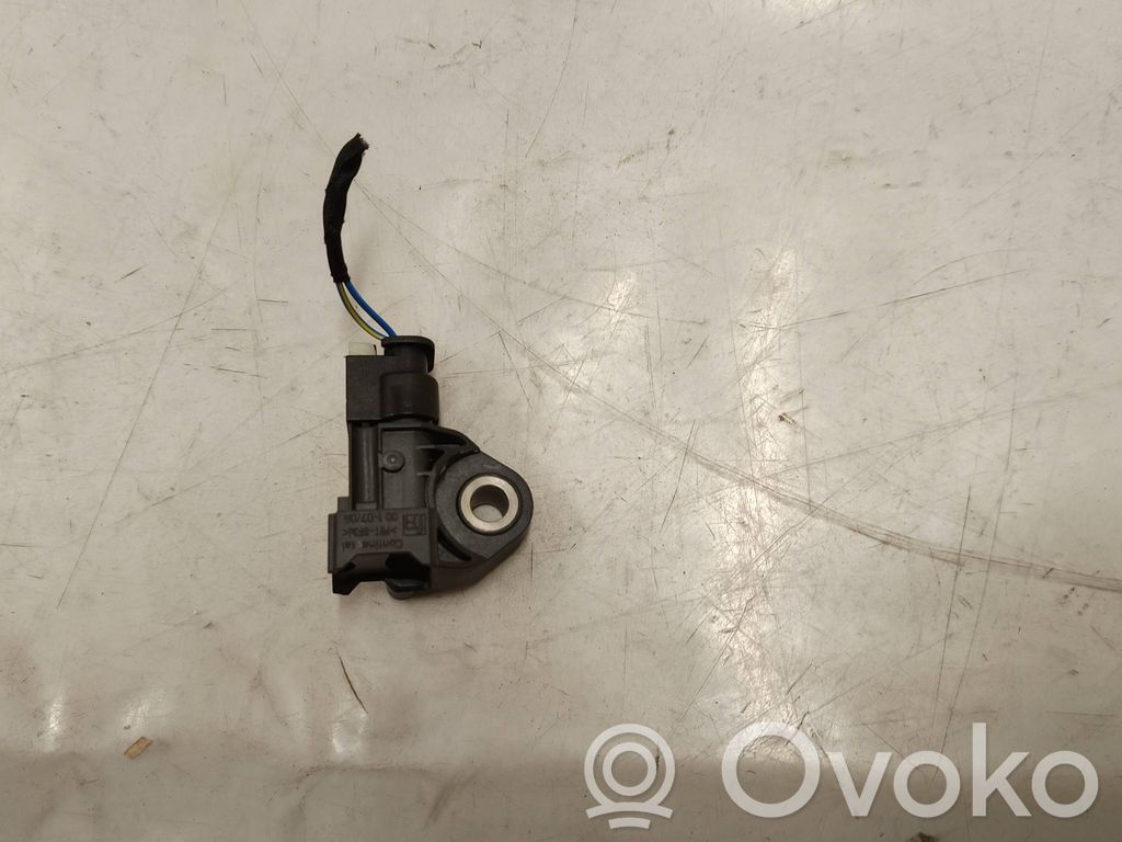 BMW 3 G20 G21 Sensor impacto/accidente para activar Airbag 
