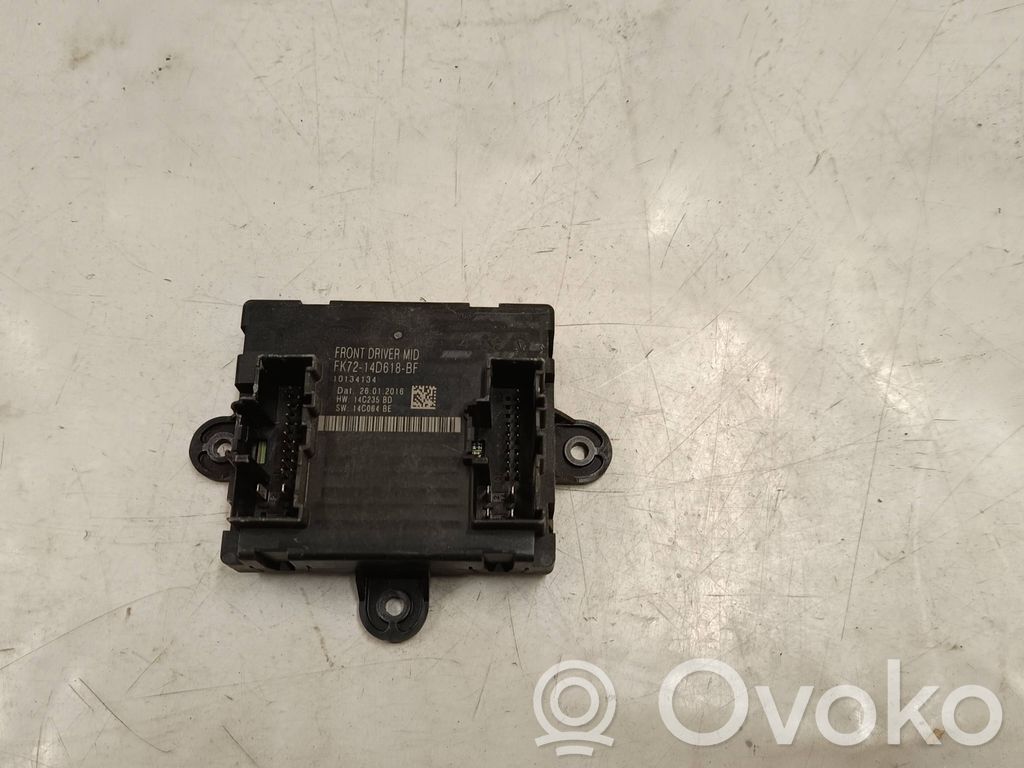 Land Rover Range Rover Sport L494 Autres unités de commande / modules 