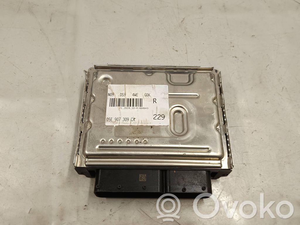 Audi A3 8Y Engine control unit/module 