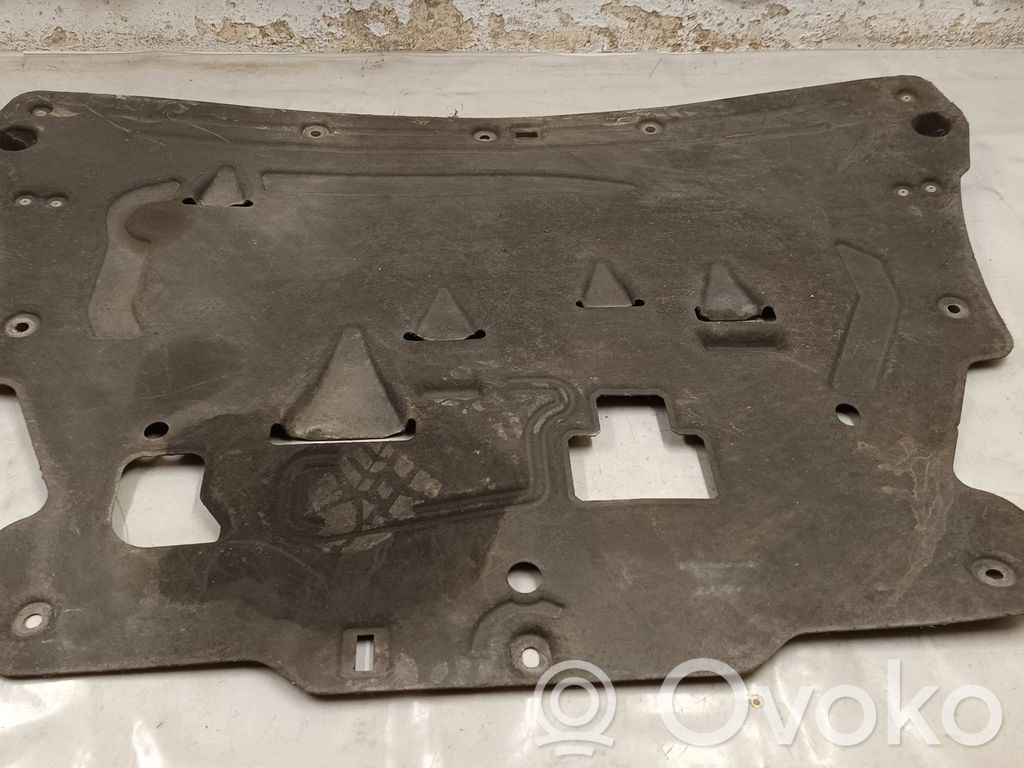 Engine splash shield/under tray   31378306