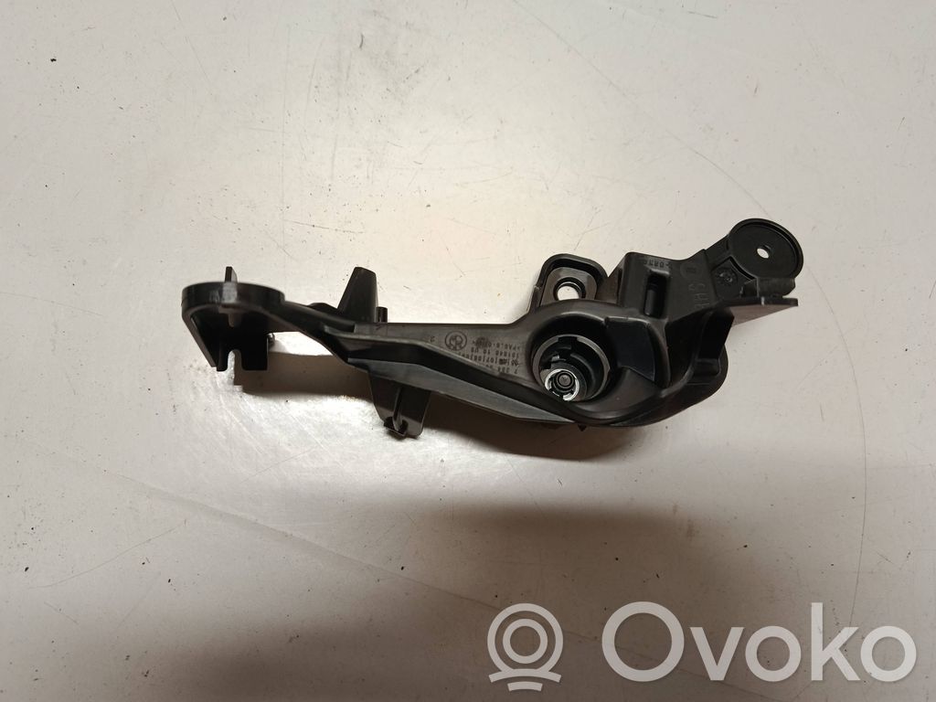 BMW X6 F16 Maniglia di rilascio del vano motore (cofano) 