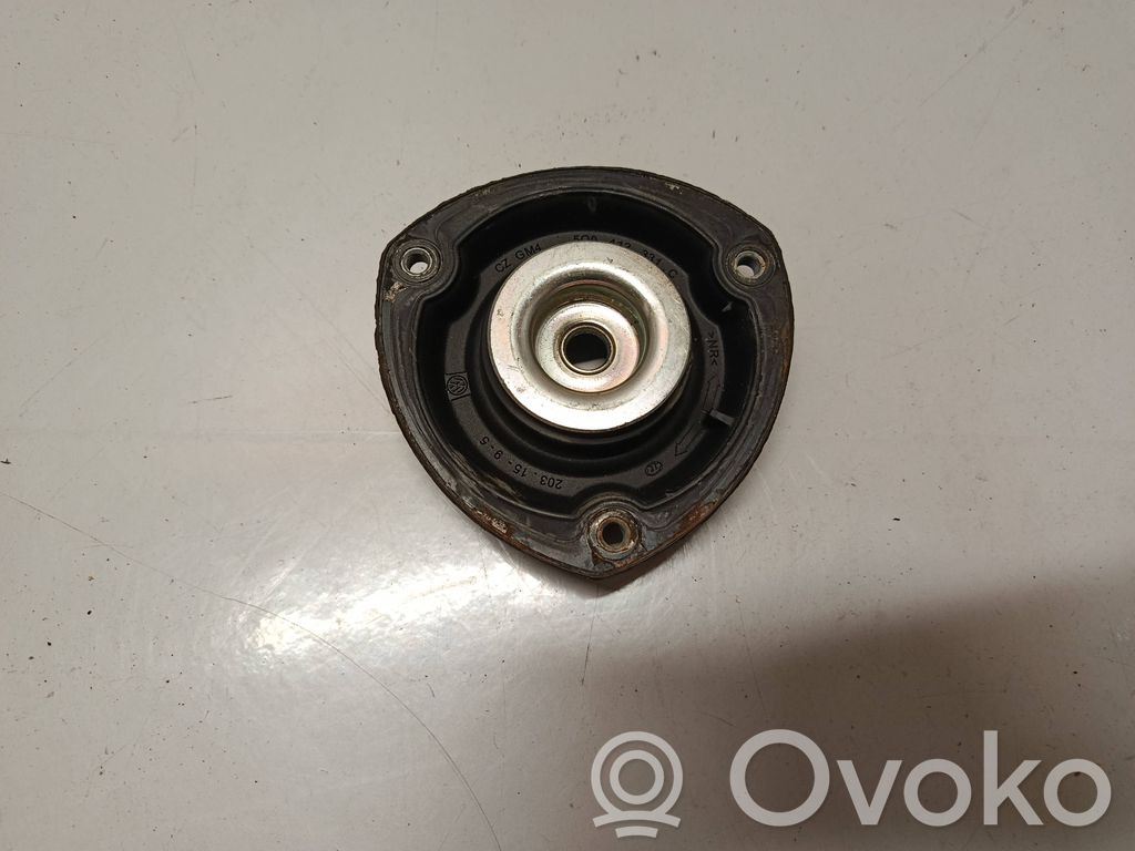 Skoda Kamiq Atraminis guolis 