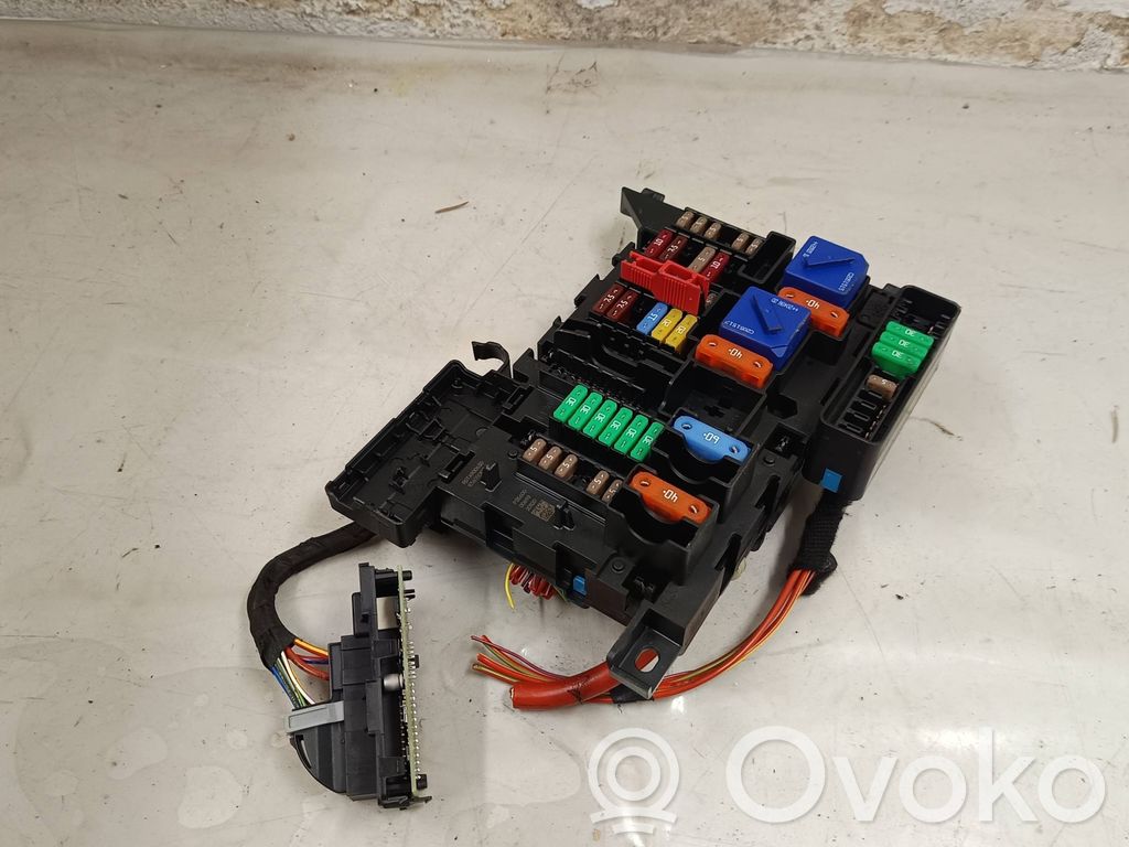 BMW 1 F40 Modulo fusibile 