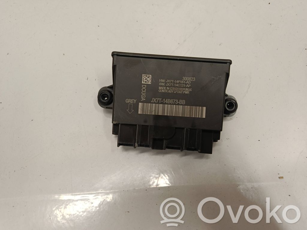 Ford Kuga III Unidad de control/módulo del maletero/compartimiento de carga 