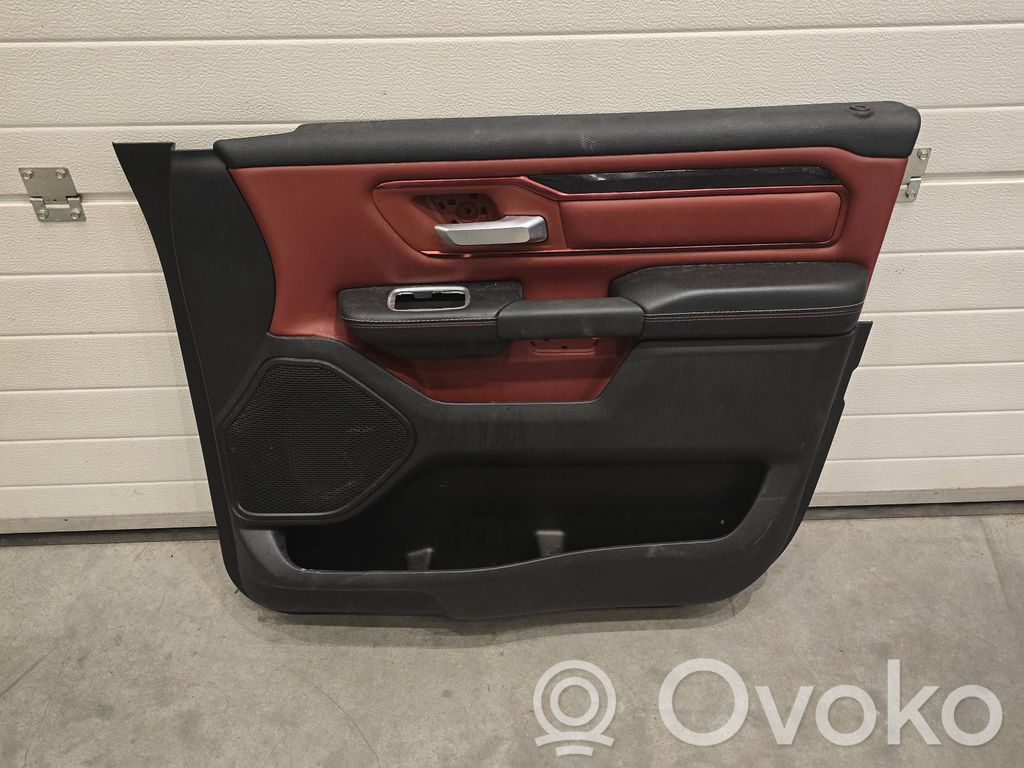 Dodge PickUp RAM SRT-10 Boczki / Poszycie drzwi przednich 