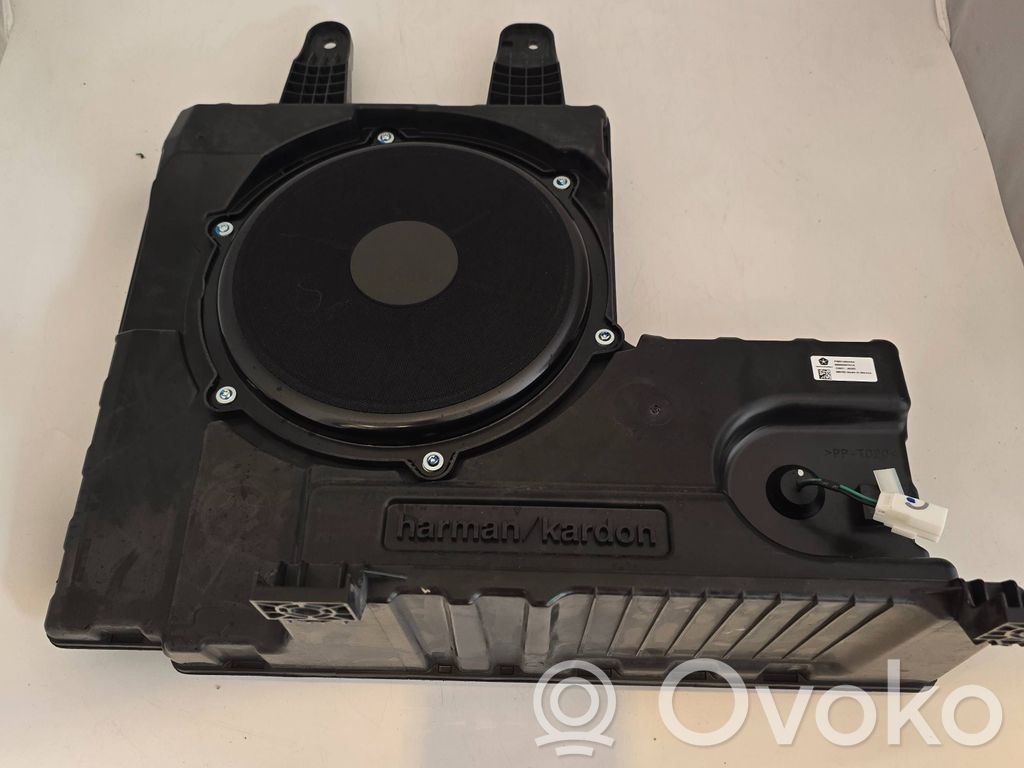 Subwoofer   P68315544AA,36670D,8965000701A