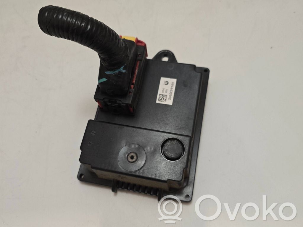 Ram 1500 Other control units/modules 