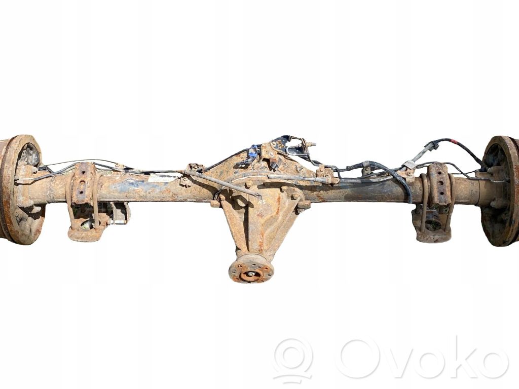 Ford Escort Hinterachsdifferential 