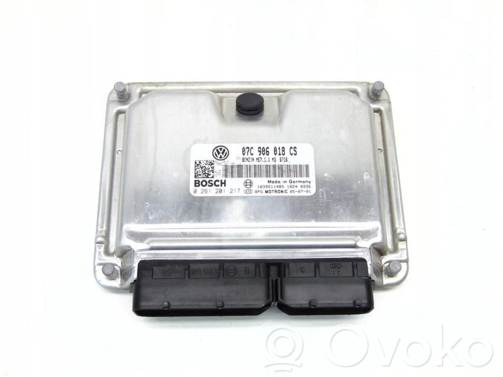 Bentley Continental Engine control unit/module ECU 