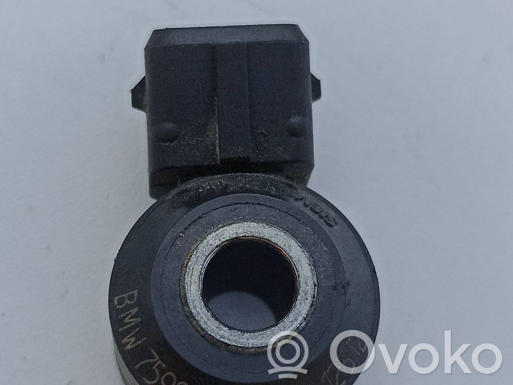 Sensor de petardeo del motor   7598861