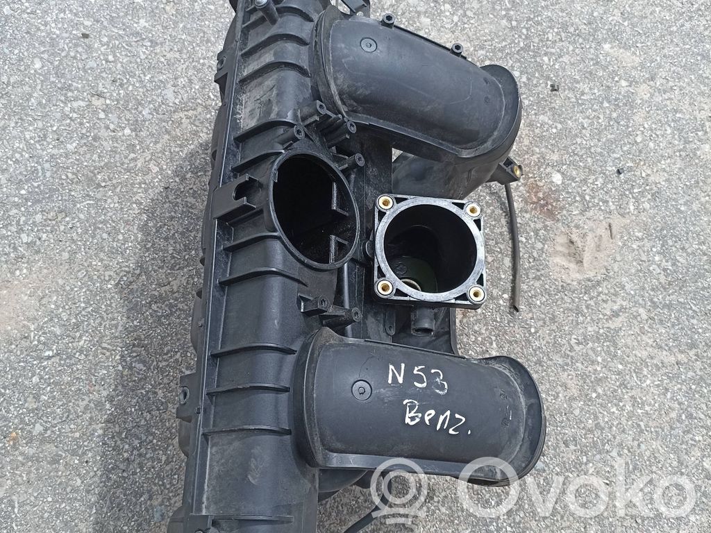 BMW 5 E60 E61 Kolektorius įsiurbimo 