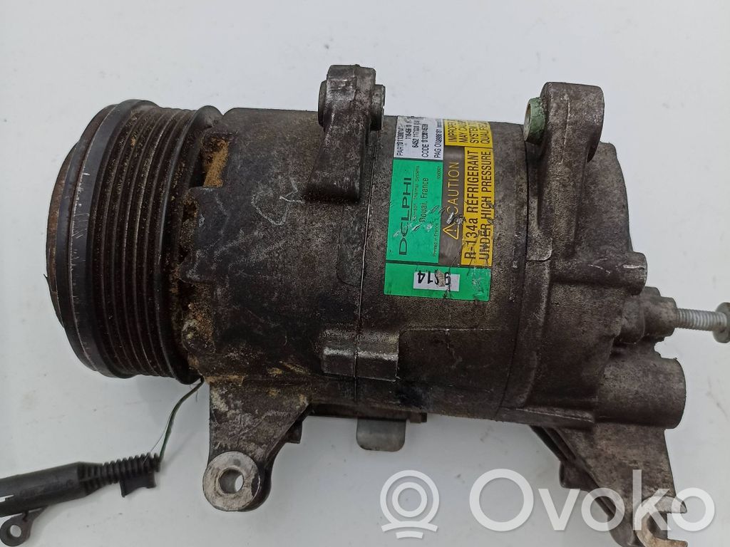 Kompresor / Sprężarka klimatyzacji A/C   64521171310,01236145759,11645610,1139014,1139015,11645610,1171210,1171310,64521171210,6452171310AI04,64526918122,6918122,CS20066