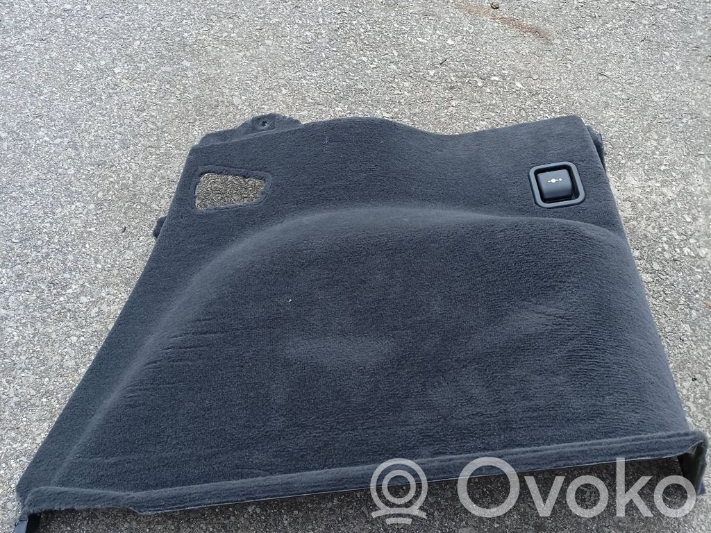 BMW X3 E83 Trunk/boot lower side trim panel 