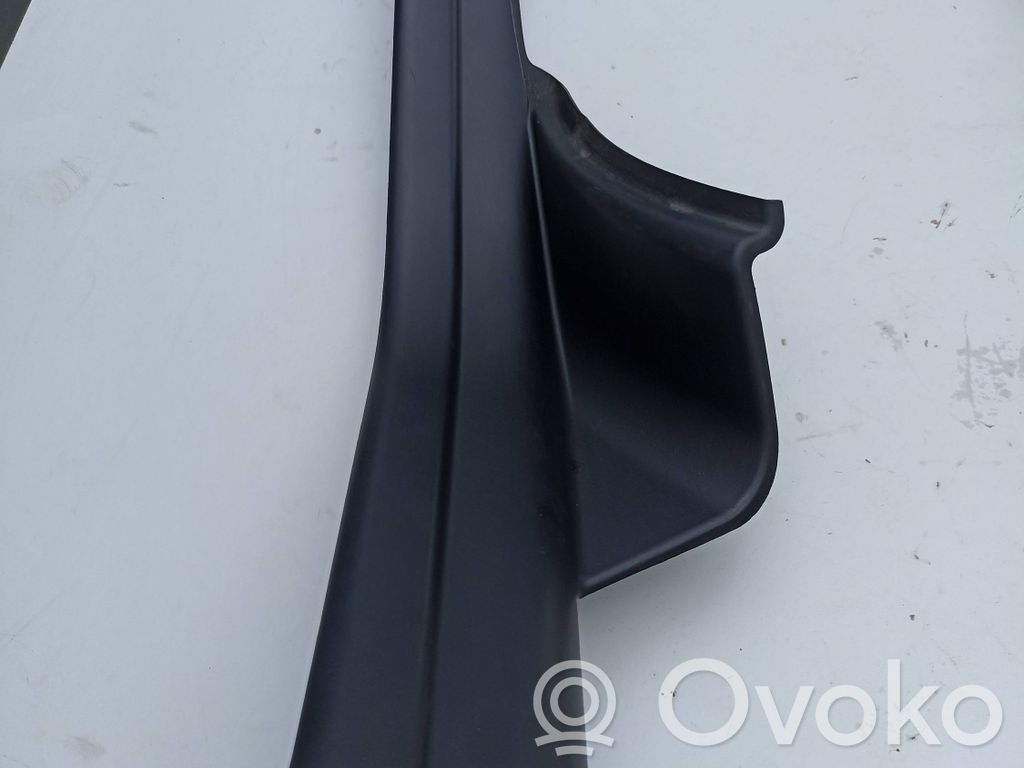 BMW X3 E83 Garniture de marche-pieds arrière 