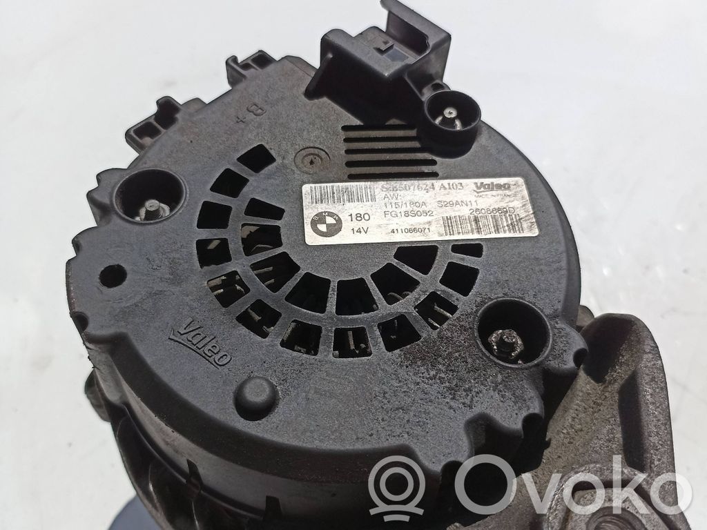 BMW 3 F30 F35 F31 Alternador 