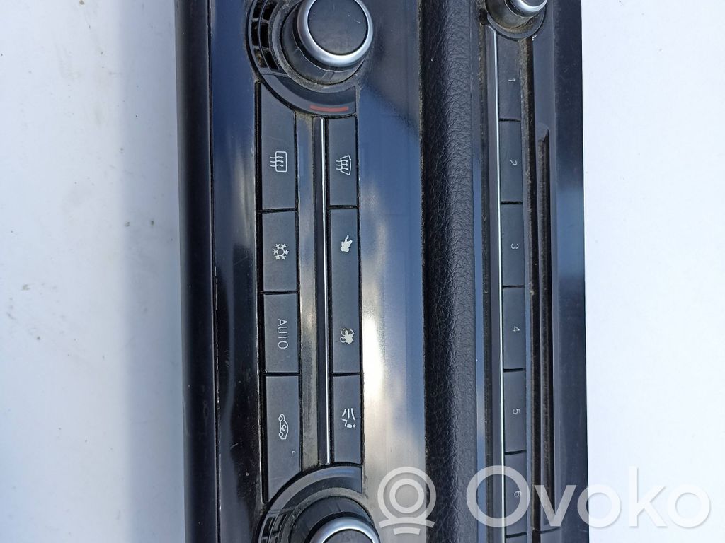 BMW 5 GT F07 Climate control unit 