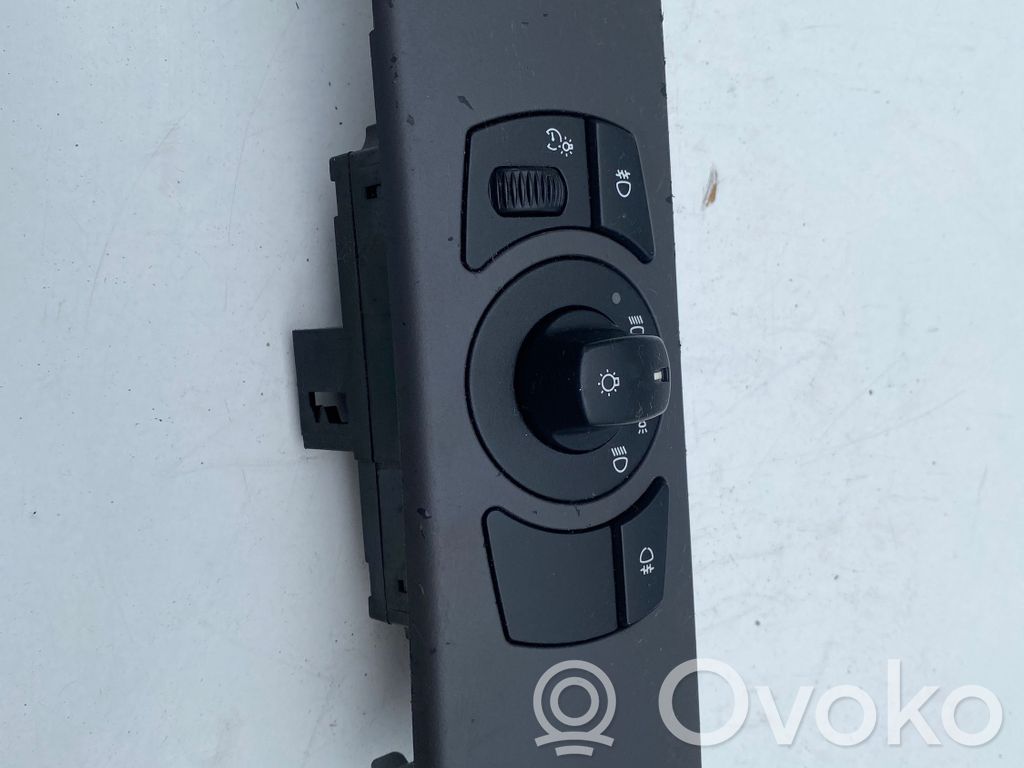 BMW 5 E60 E61 Light switch 