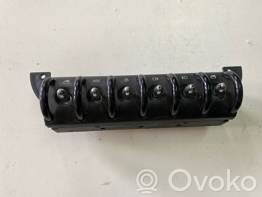 Mini One - Cooper Coupe R56 Otros interruptores/perillas/selectores 