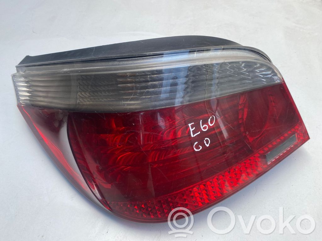 BMW 5 E60 E61 Rear/tail lights 