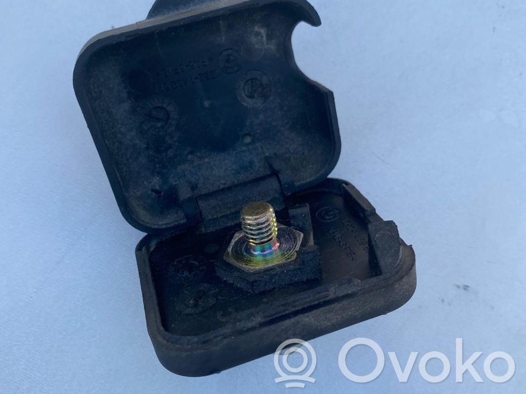 BMW X5 E53 Cableado positivo 