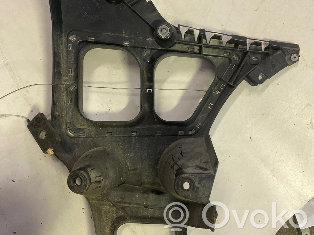 BMW X6 E71 Rear bumper mounting bracket 